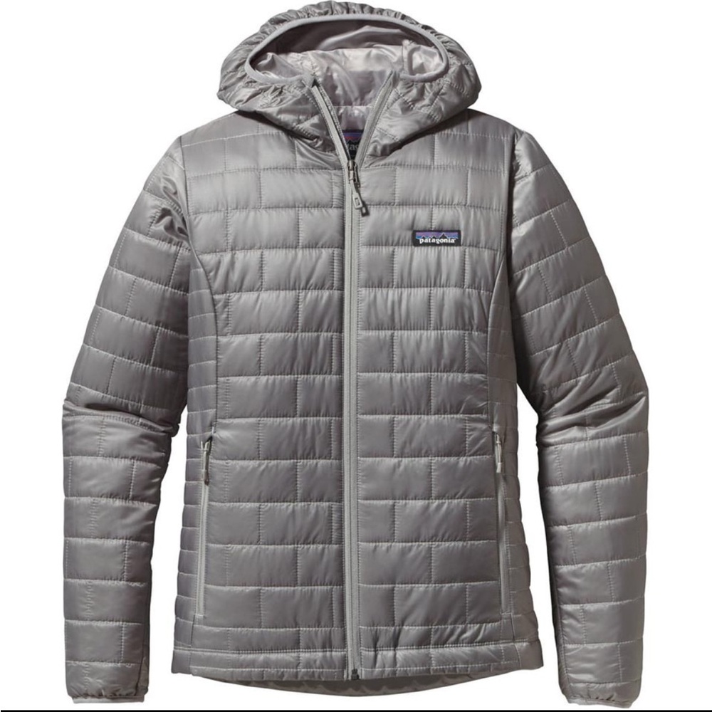 Patagonia Nano Puff Hoodie- EUC
